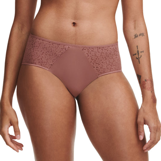 Hipster Chantelle EasyFeel - Norah - Bruin - 05H