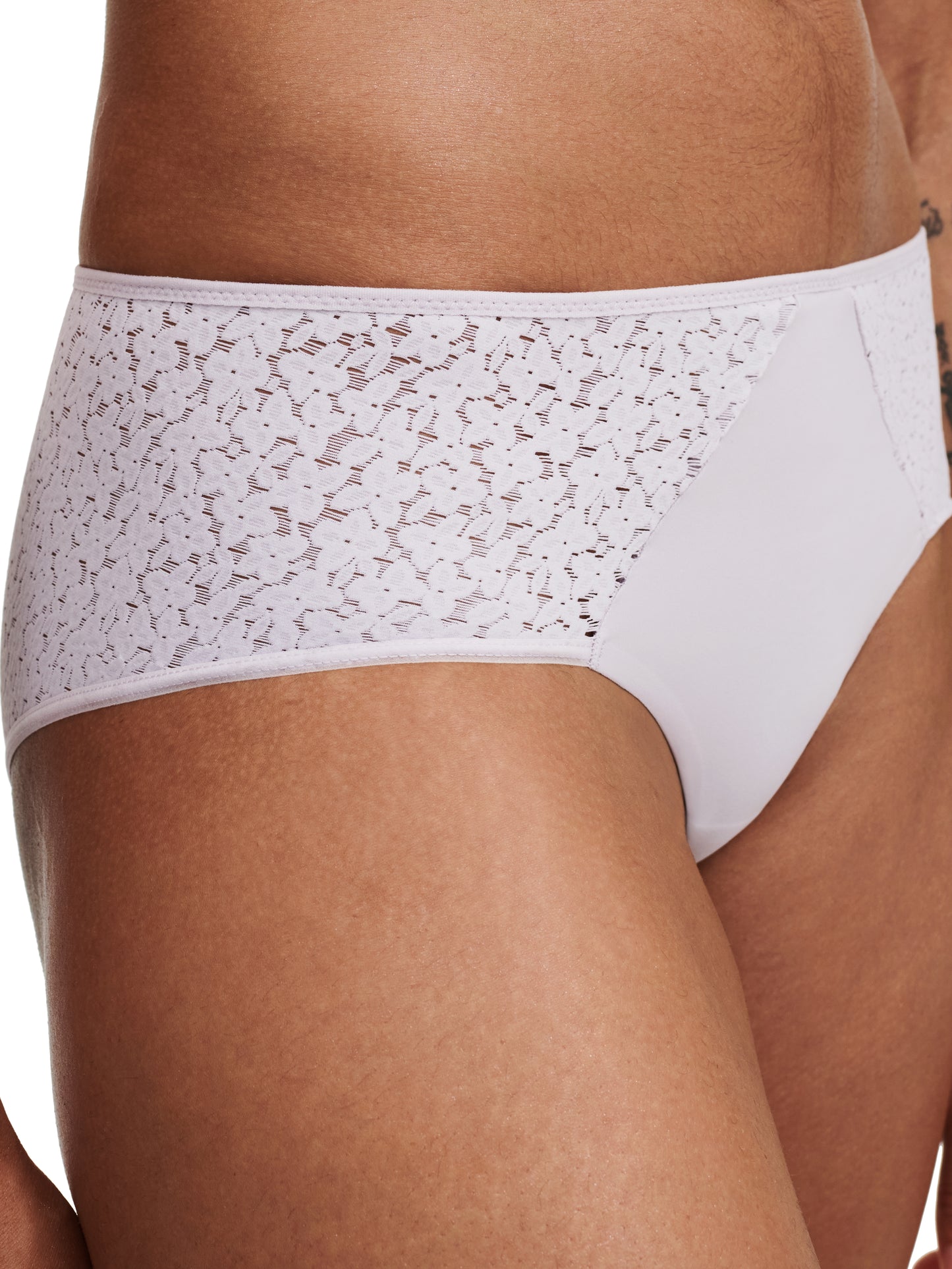 Hipster Chantelle EasyFeel - Norah - Paars - 06F