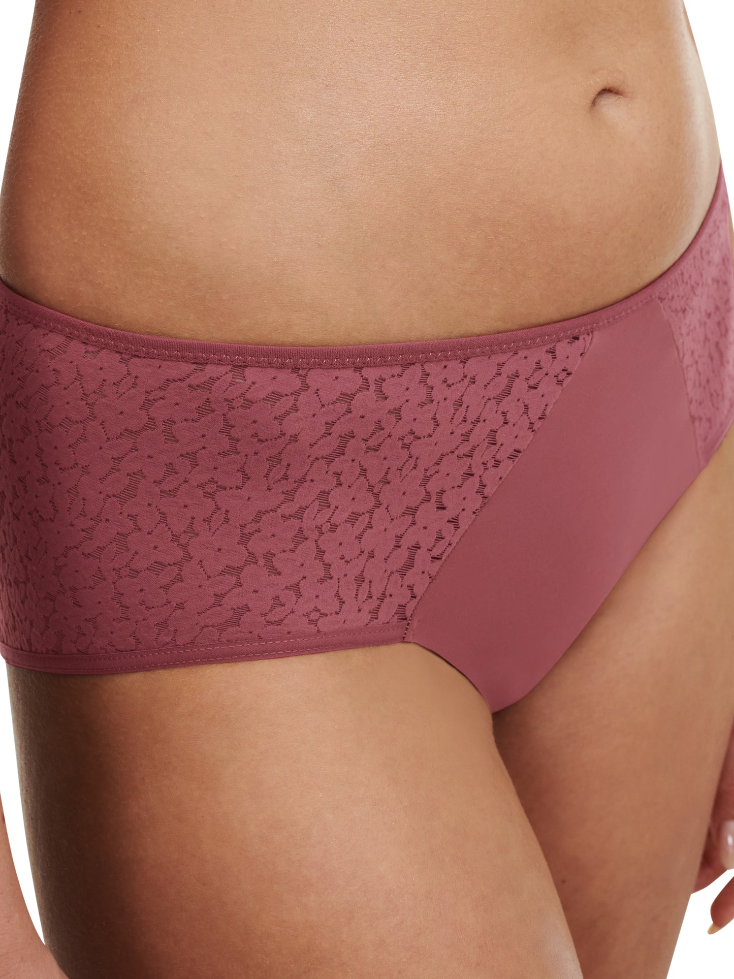 Hipster Chantelle EasyFeel - Norah - Framboos - 085