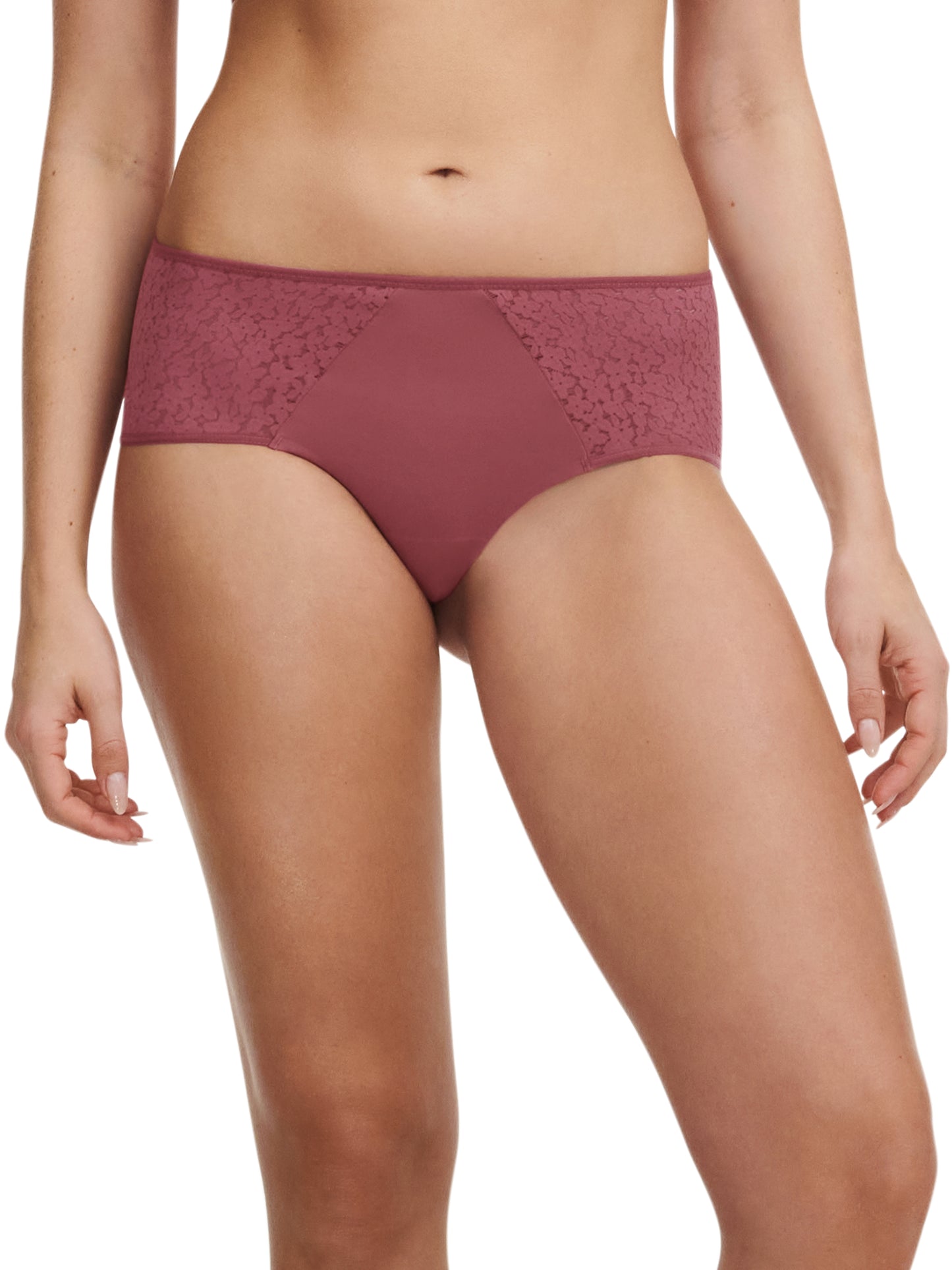 Hipster Chantelle EasyFeel - Norah - Framboos - 085