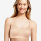 Bralette BH Chantelle EasyFeel - Norah - Beige - 01N