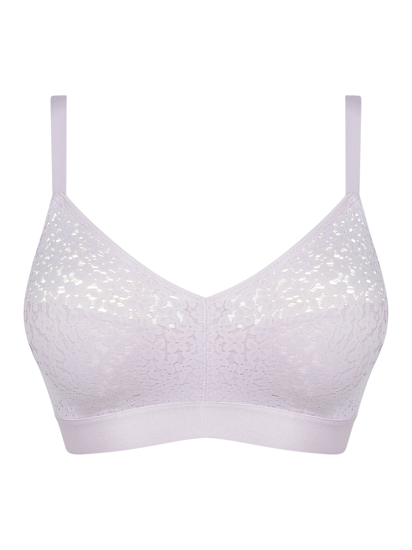 Bralette BH Chantelle EasyFeel - Norah - Paars - 06F