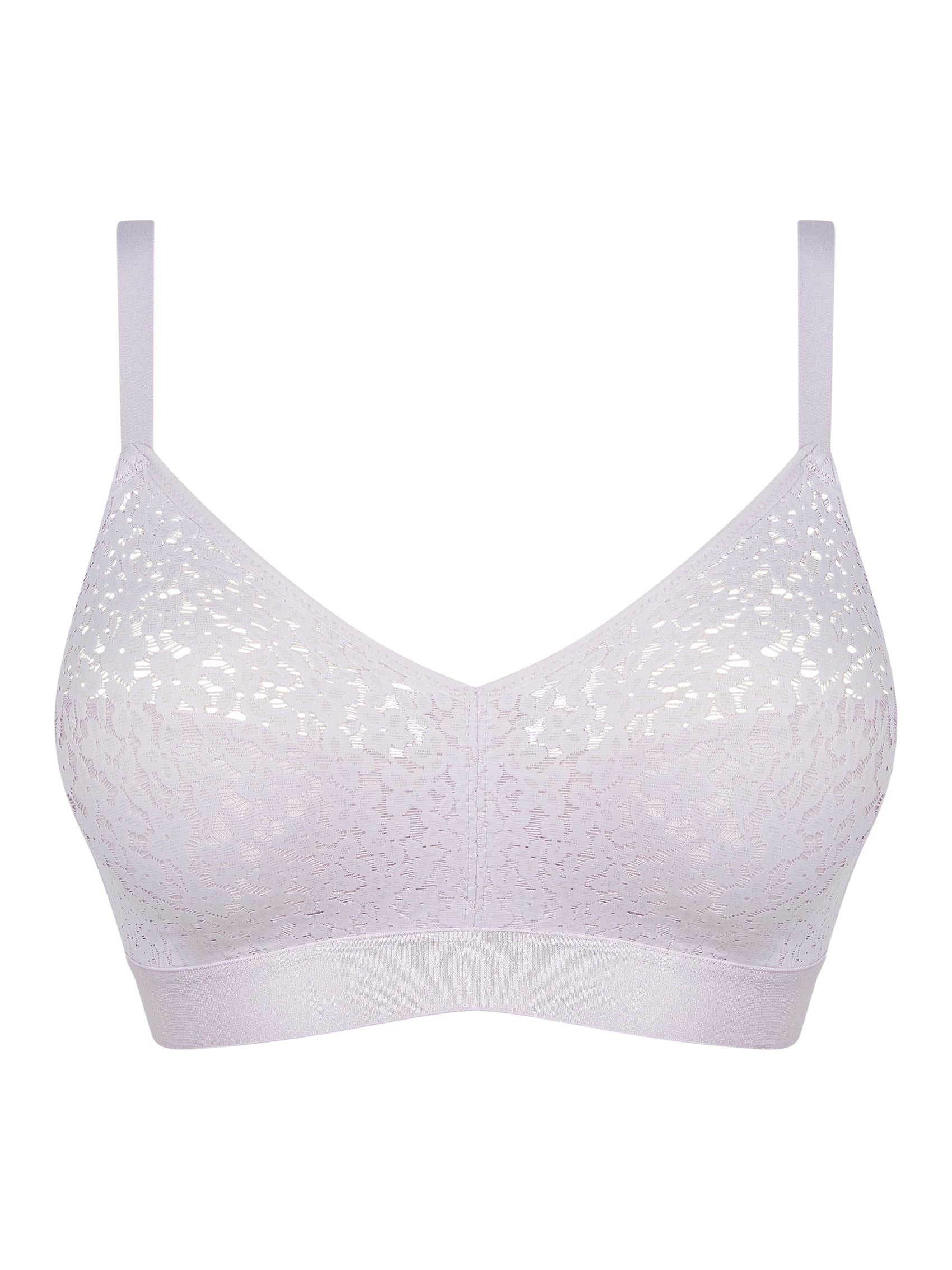 Bralette BH Chantelle EasyFeel - Norah - Paars - 06F