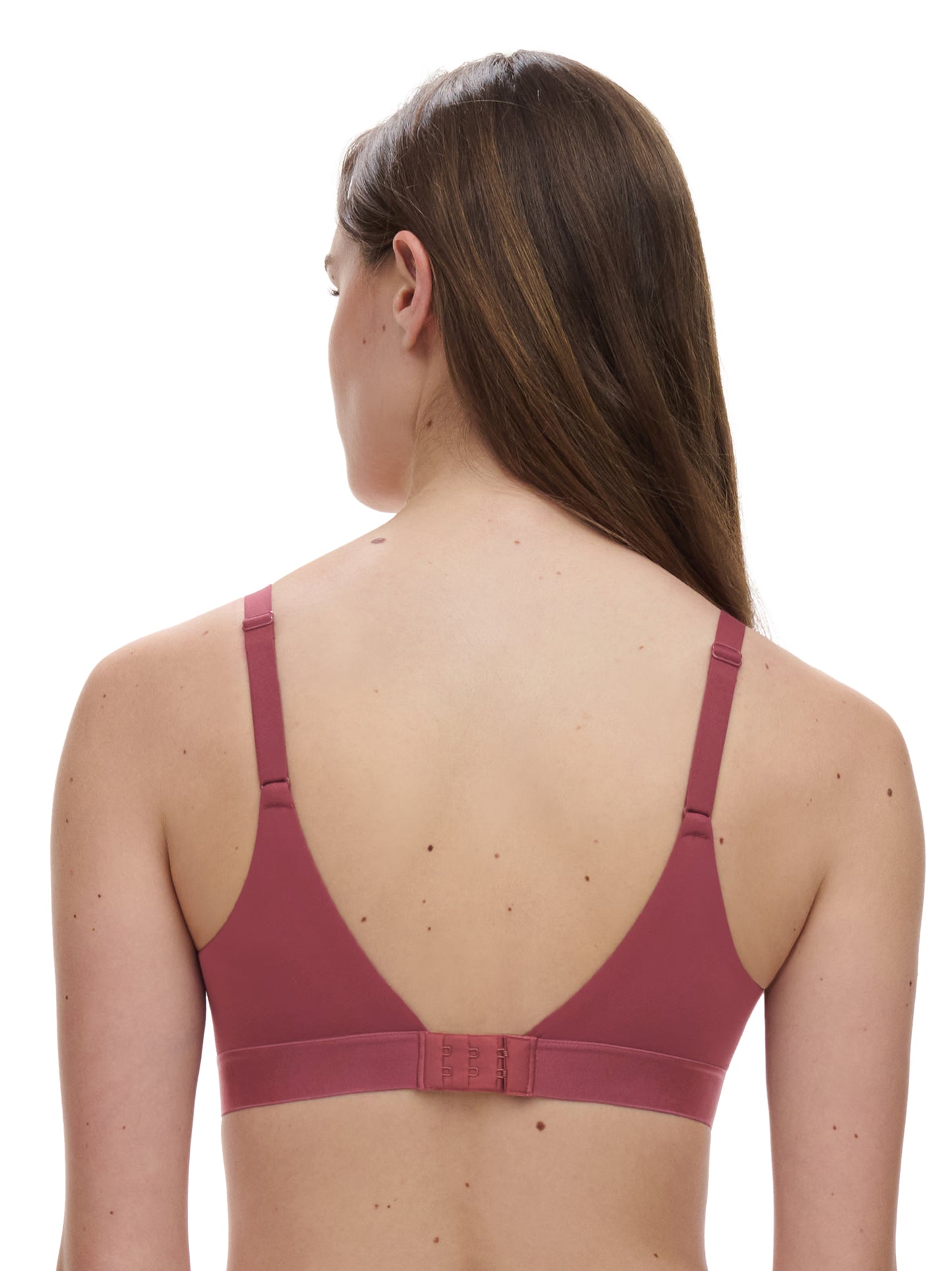 Bralette BH Chantelle EasyFeel - Norah - Framboos - 085