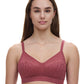 Bralette BH Chantelle EasyFeel - Norah - Framboos - 085
