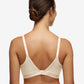 Bralette BH Chantelle EasyFeel - Norah - Ivoor - 0NL