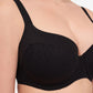 Hartvormige BH Chantelle EasyFeel - Norah - Zwart - 011