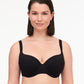 Hartvormige BH Chantelle EasyFeel - Norah - Zwart - 011