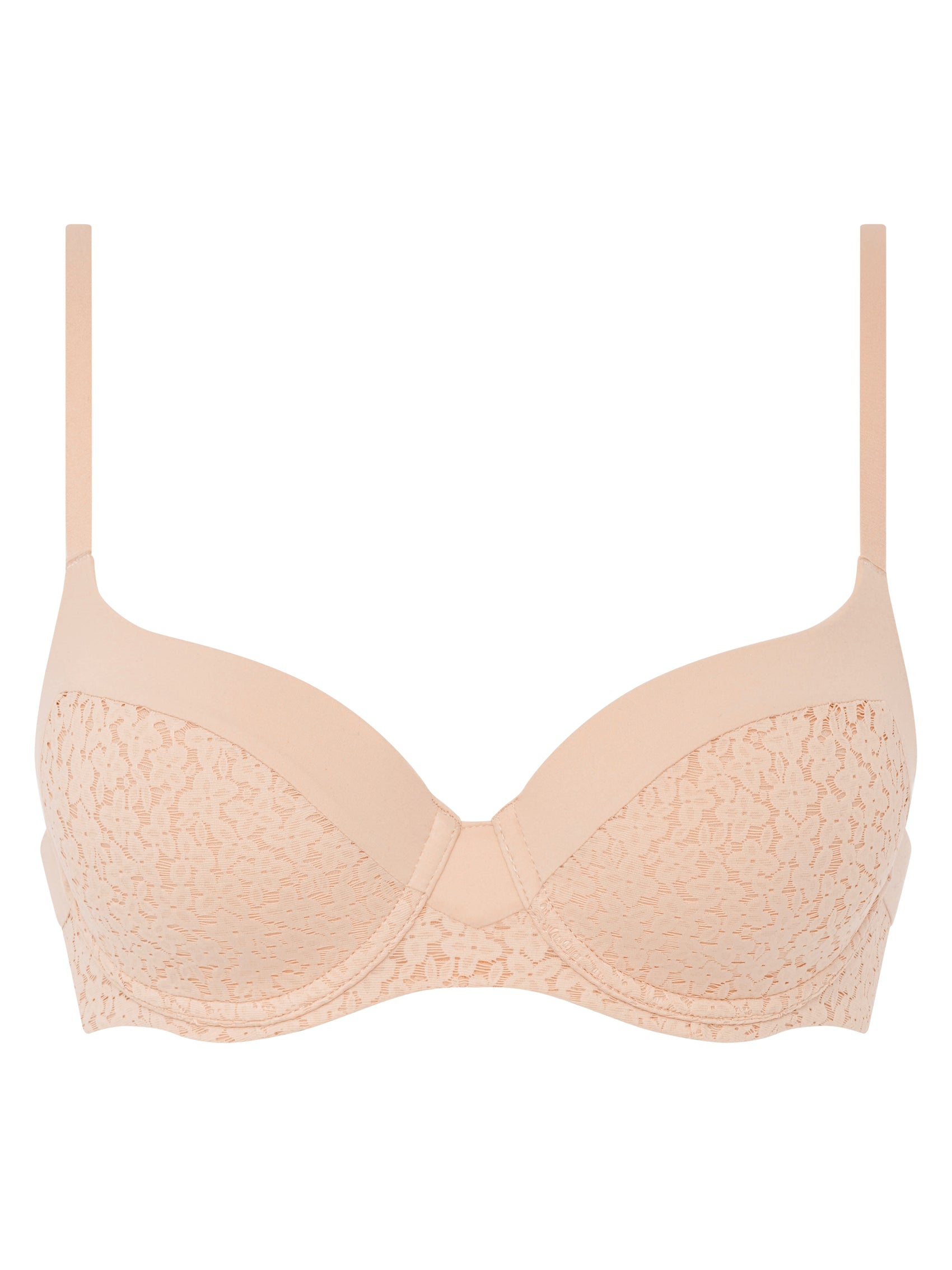Hartvormige BH Chantelle EasyFeel - Norah - Beige - 01N