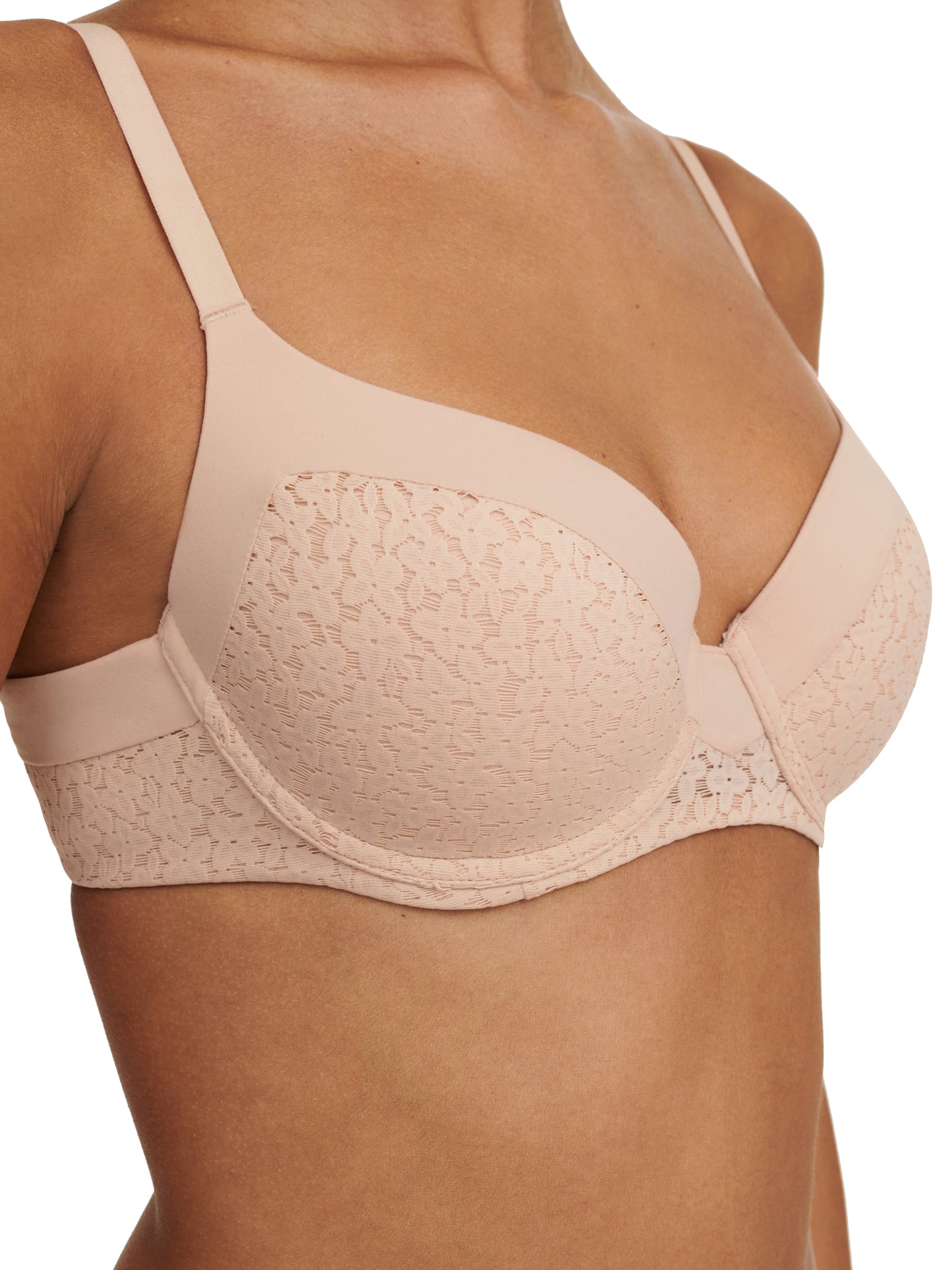 Hartvormige BH Chantelle EasyFeel - Norah - Beige - 01N
