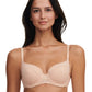 Hartvormige BH Chantelle EasyFeel - Norah - Beige - 01N