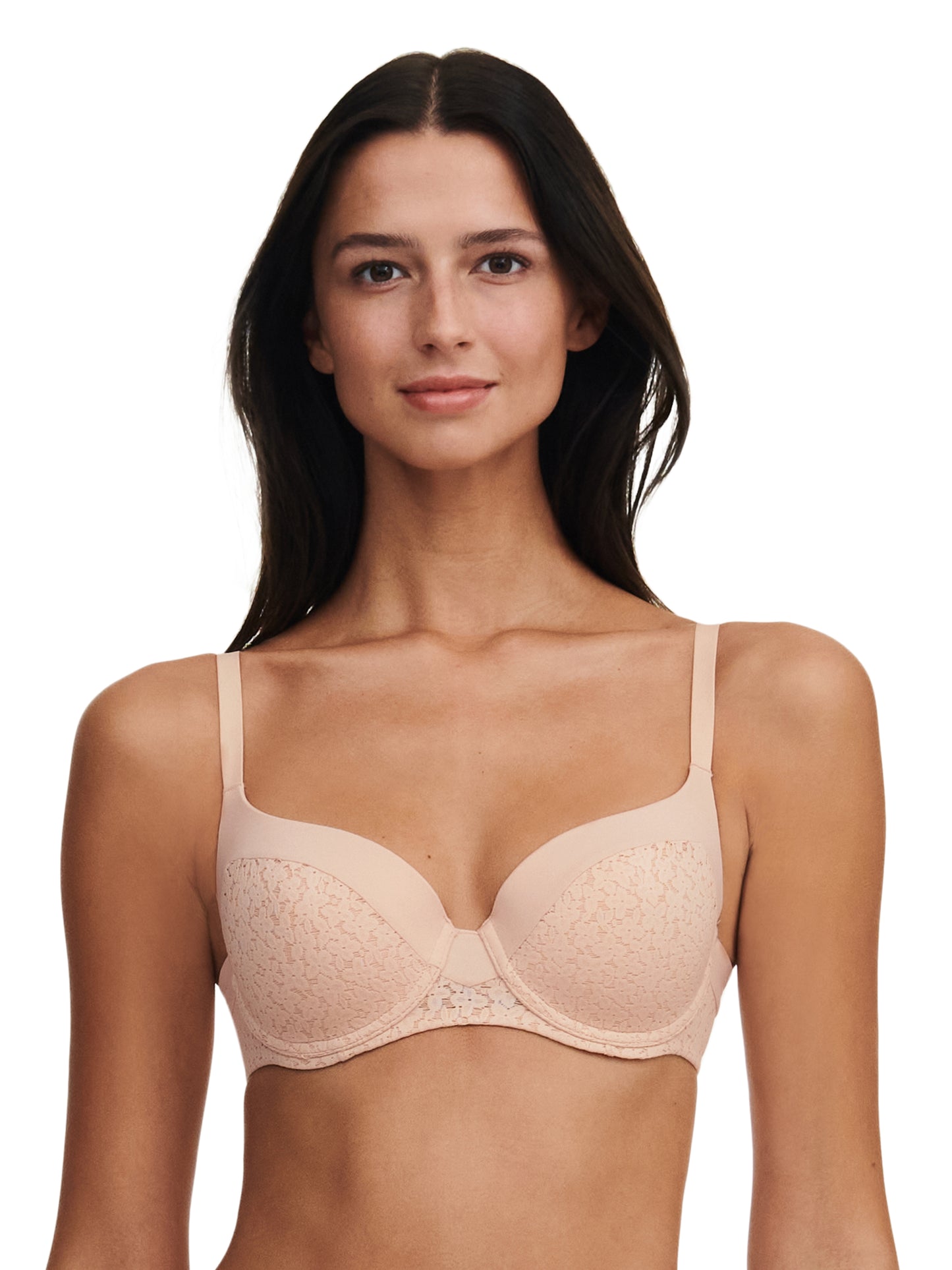 Hartvormige BH Chantelle EasyFeel - Norah - Beige - 01N