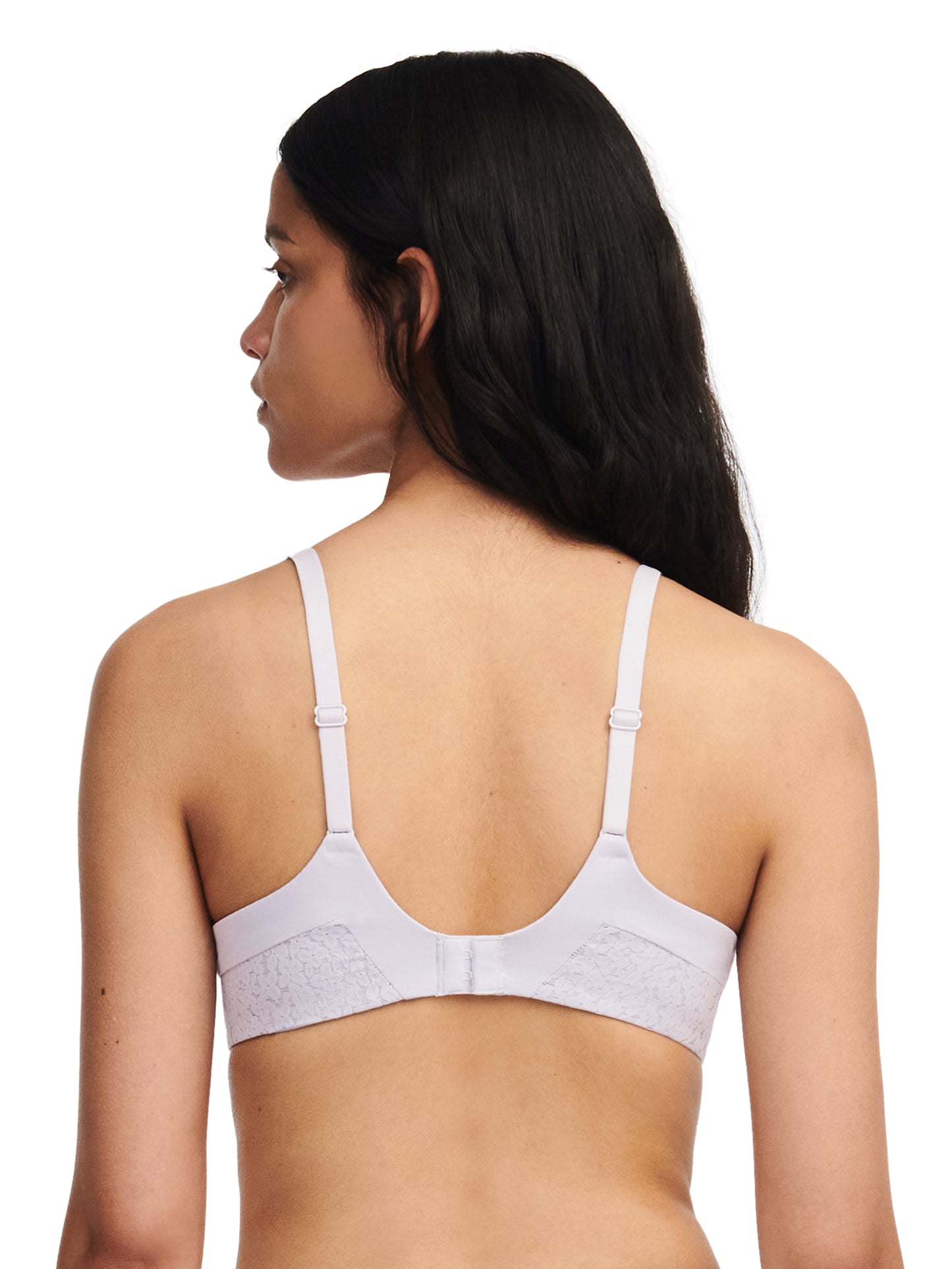 Hartvormige BH Chantelle EasyFeel - Norah - Paars - 06F