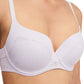 Hartvormige BH Chantelle EasyFeel - Norah - Paars - 06F