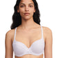 Hartvormige BH Chantelle EasyFeel - Norah - Paars - 06F