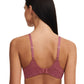 Hartvormige BH Chantelle EasyFeel - Norah - Framboos - 085