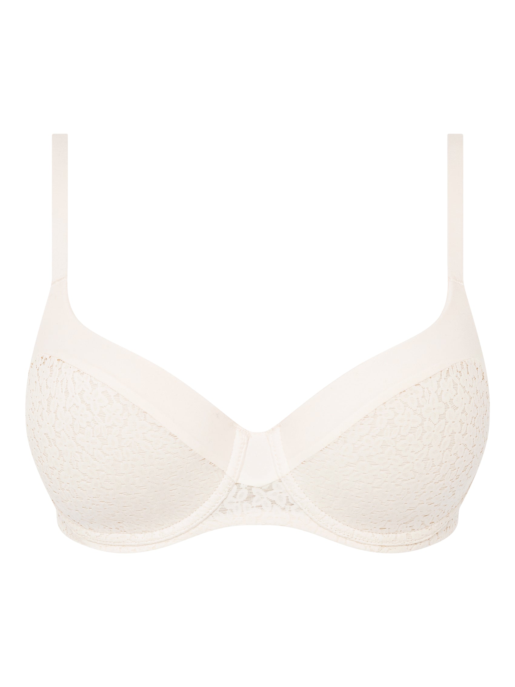 Hartvormige BH Chantelle EasyFeel - Norah - Ivoor - 0NL