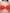 Hartvormige BH Chantelle EasyFeel - Norah - Rood - 0YU