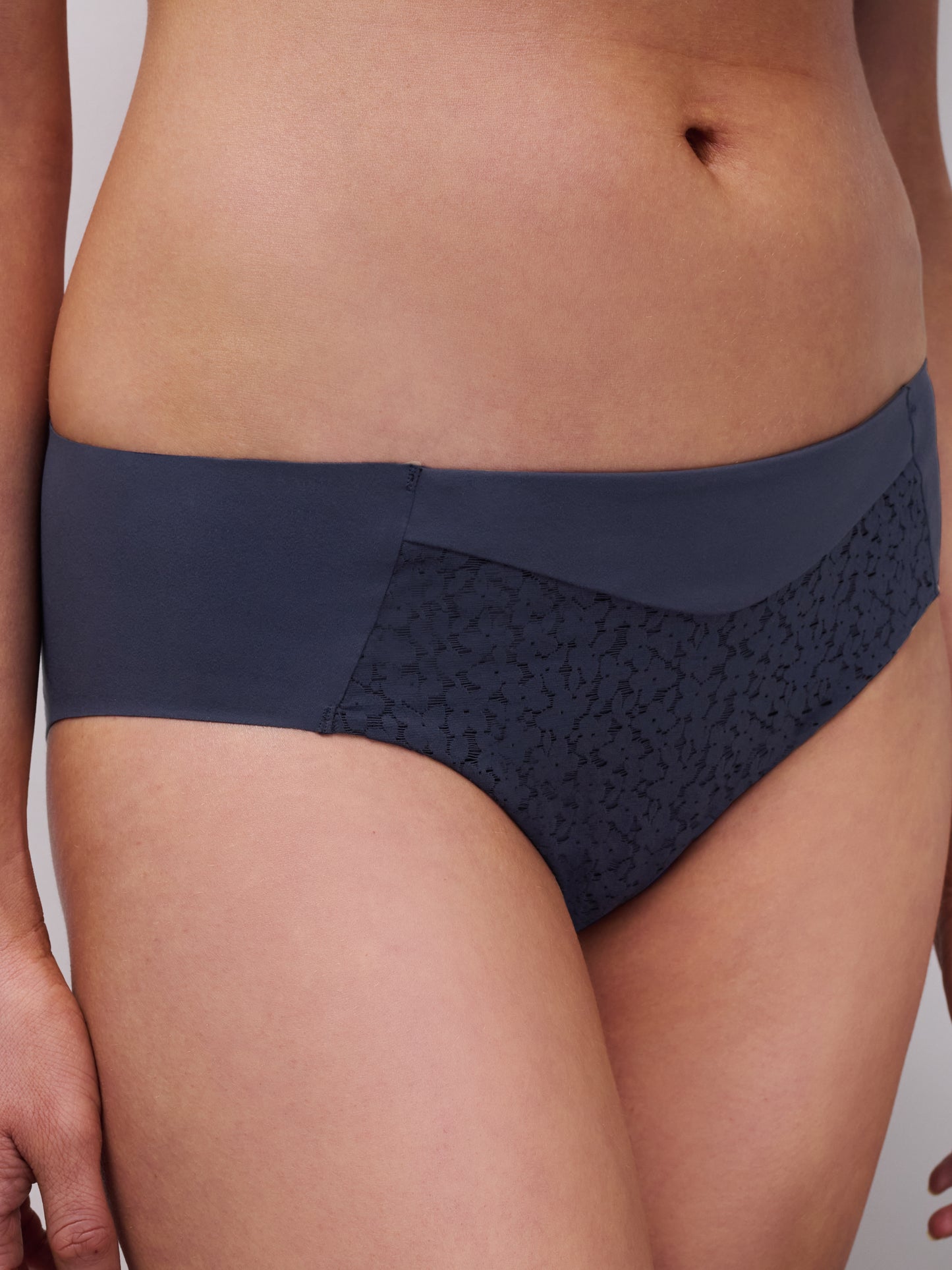 Slip Chantelle EasyFeel - Norah - Blauw - 023