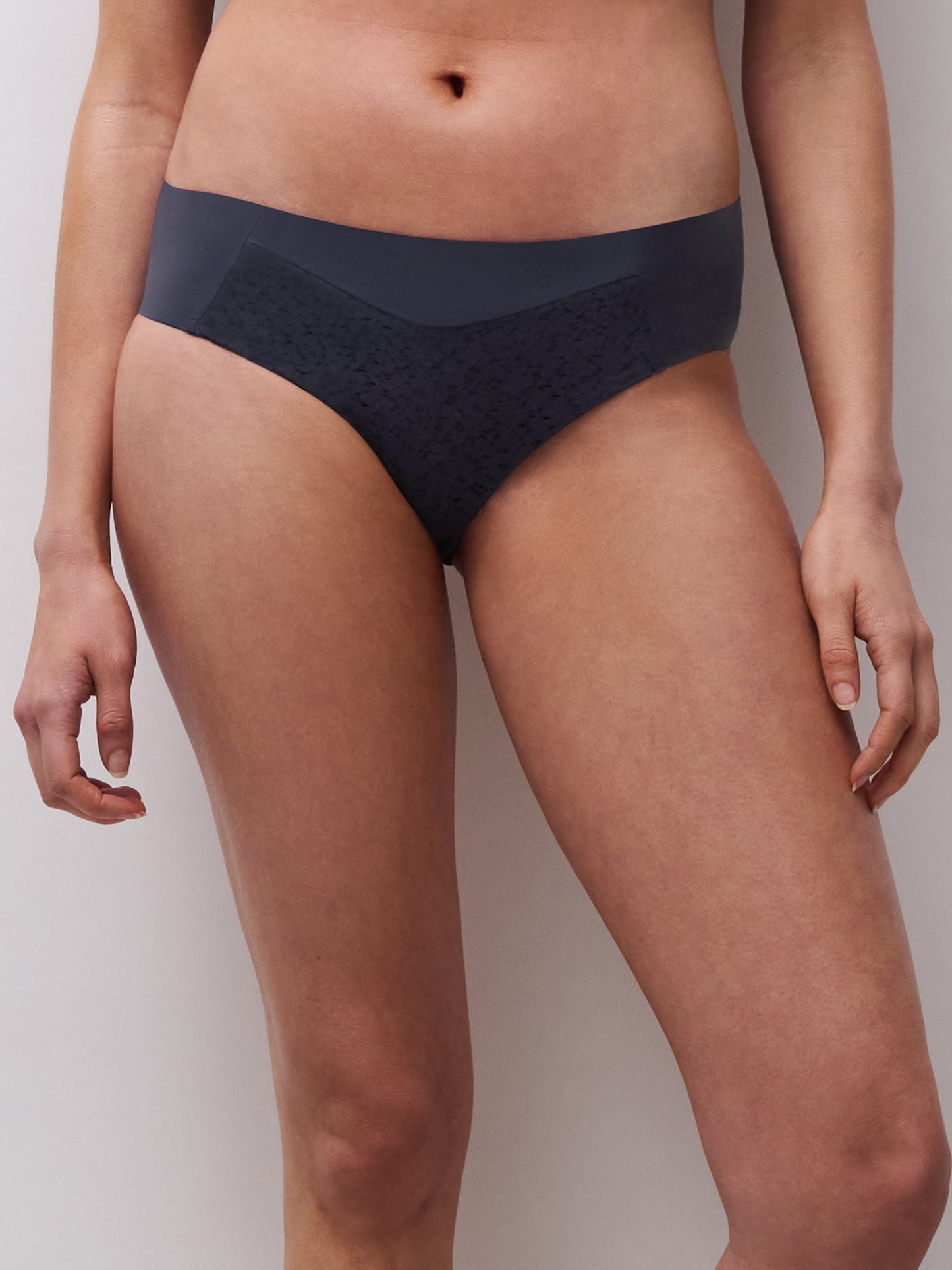 Slip Chantelle EasyFeel - Norah - Blauw - 023