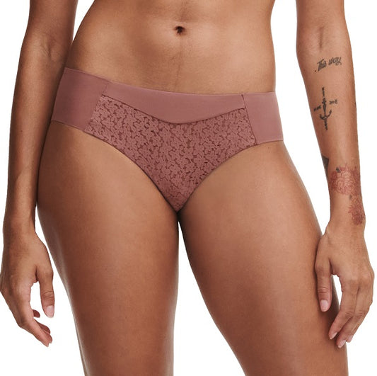 Slip Chantelle EasyFeel - Norah - Bruin - 05H