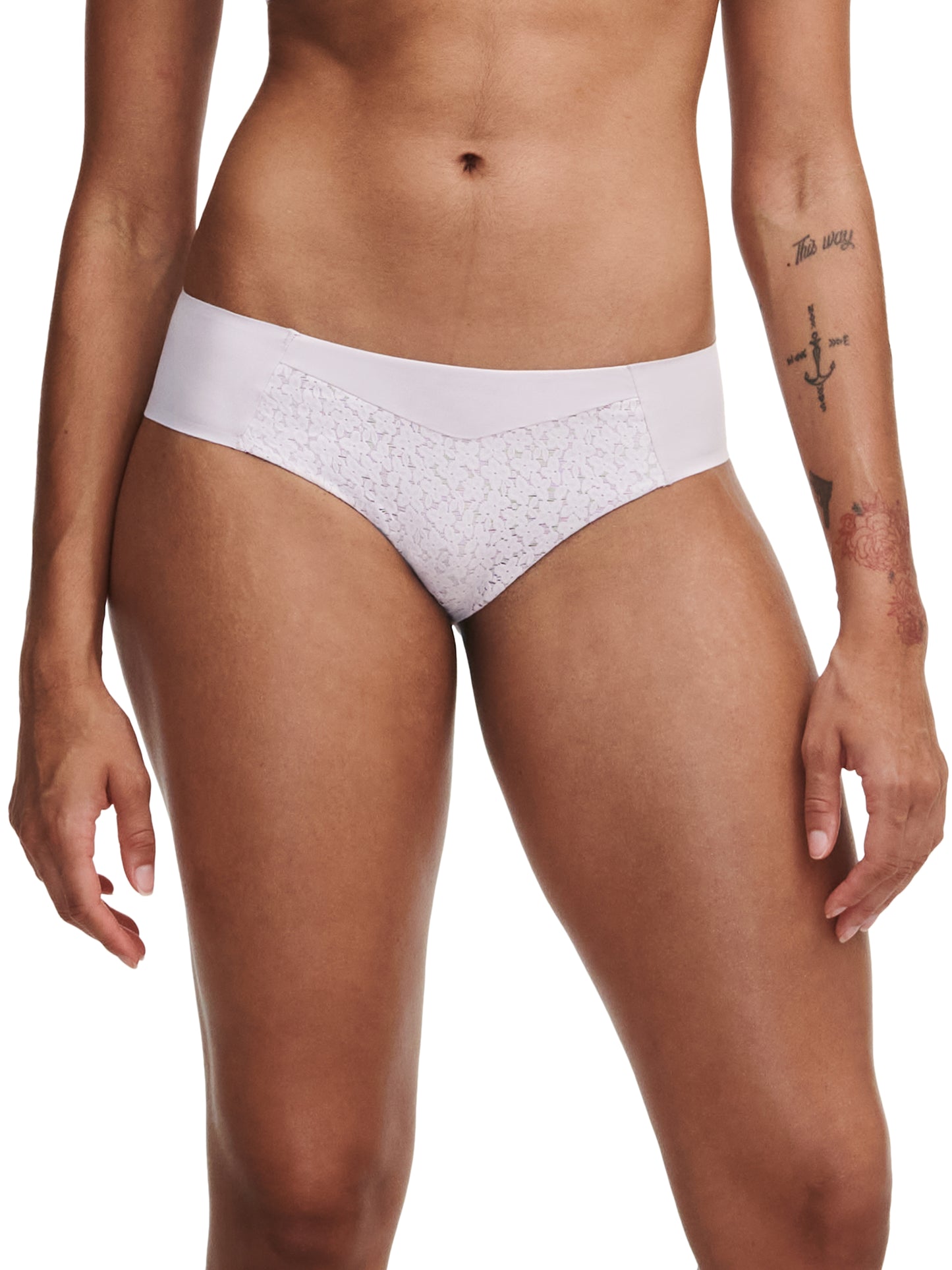 Slip Chantelle EasyFeel - Norah - Paars - 06F