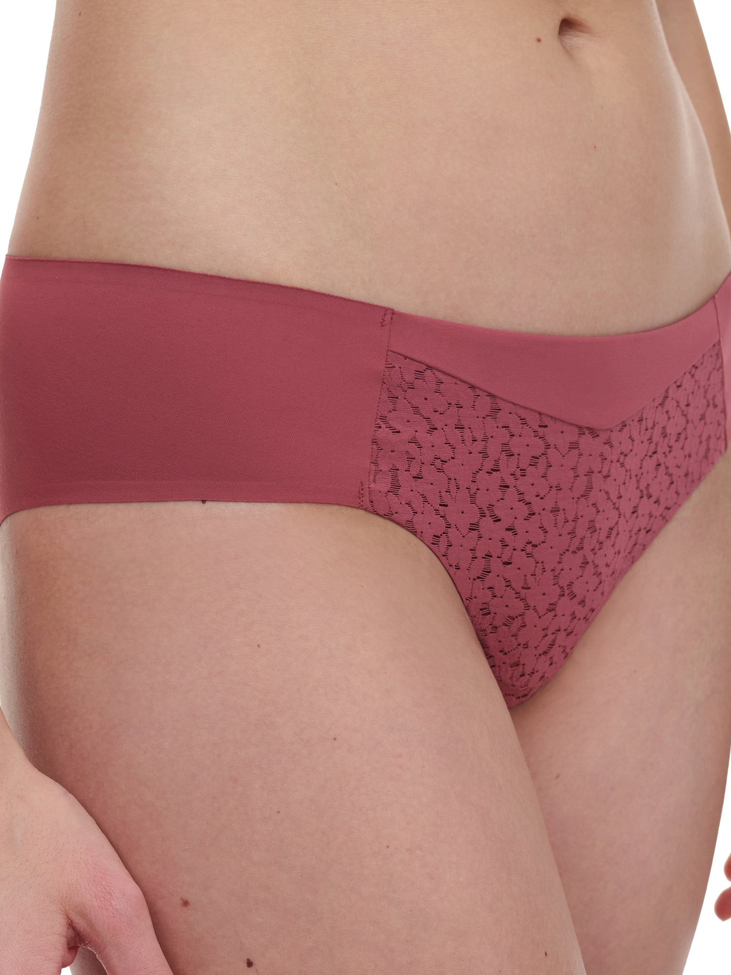 Slip Chantelle EasyFeel - Norah - Framboos - 085