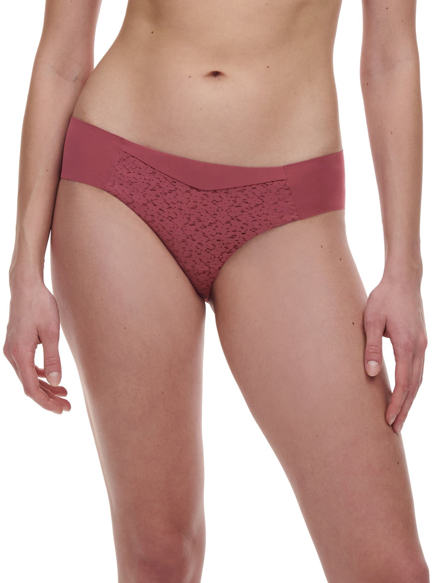 Slip Chantelle EasyFeel - Norah - Framboos - 085
