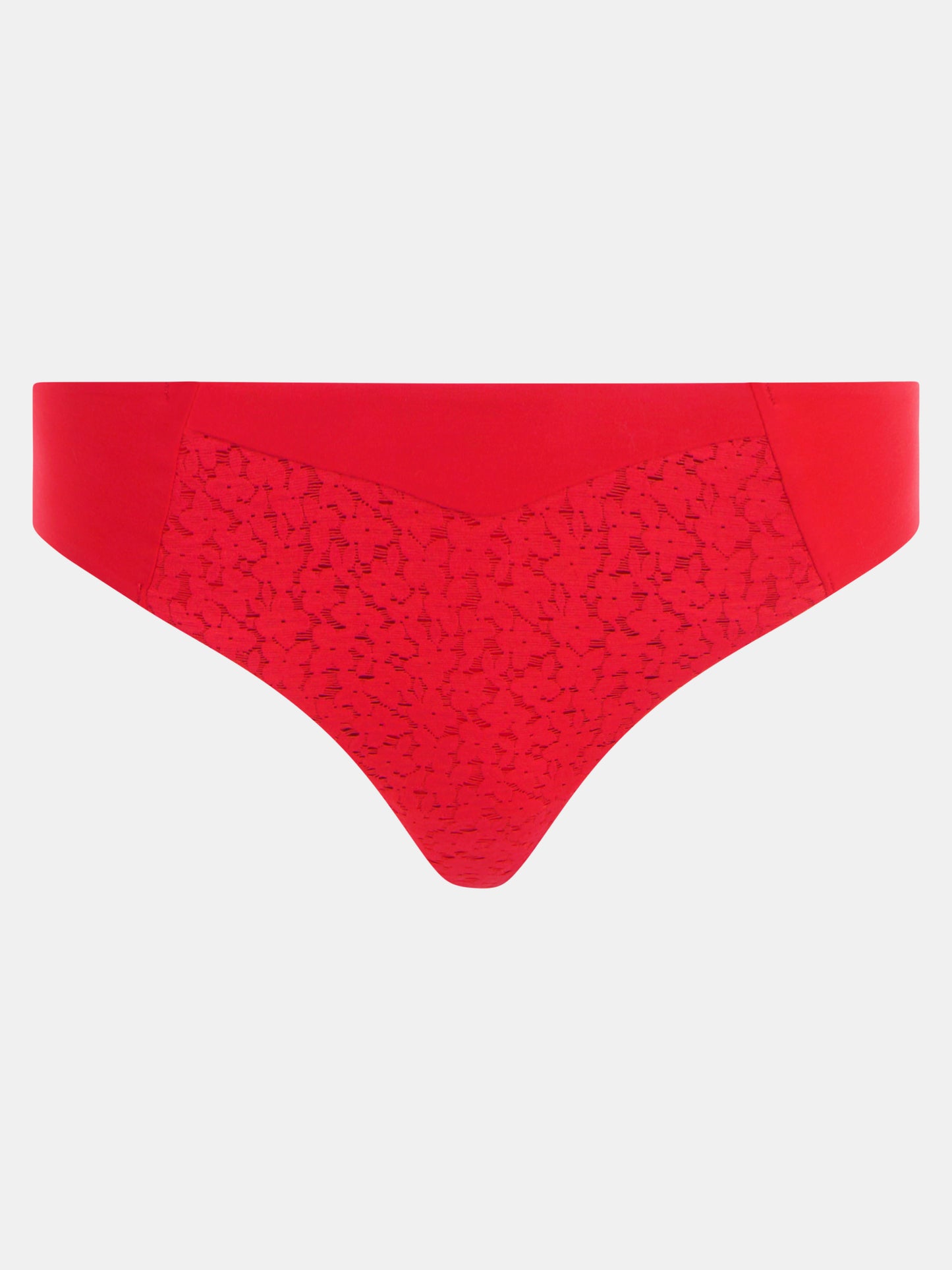 Slip Chantelle EasyFeel - Norah - Rood - 0YU