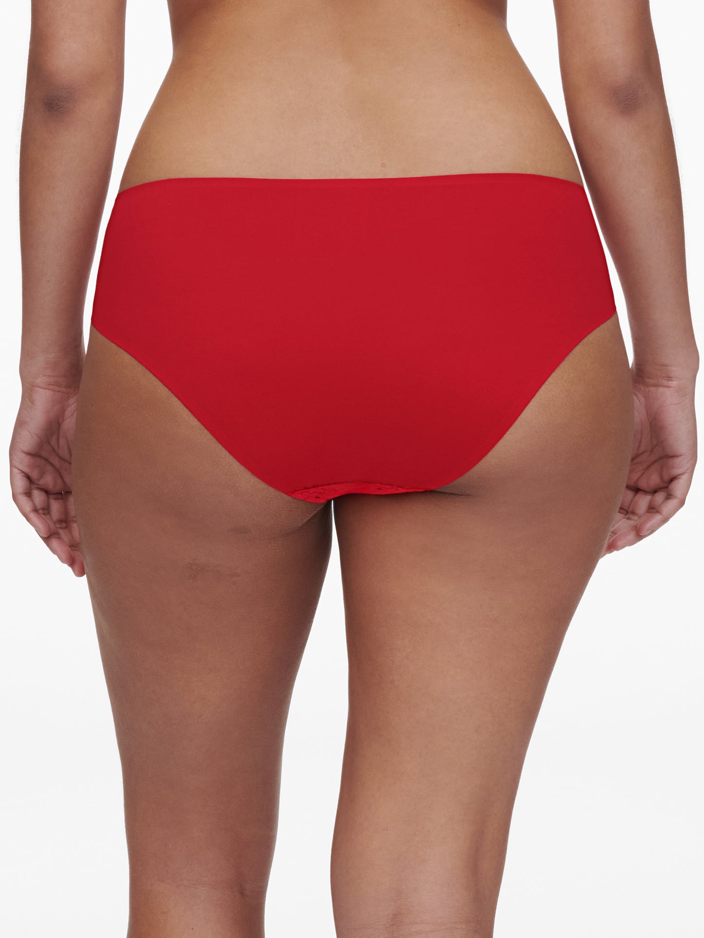 Slip Chantelle EasyFeel - Norah - Rood - 0YU