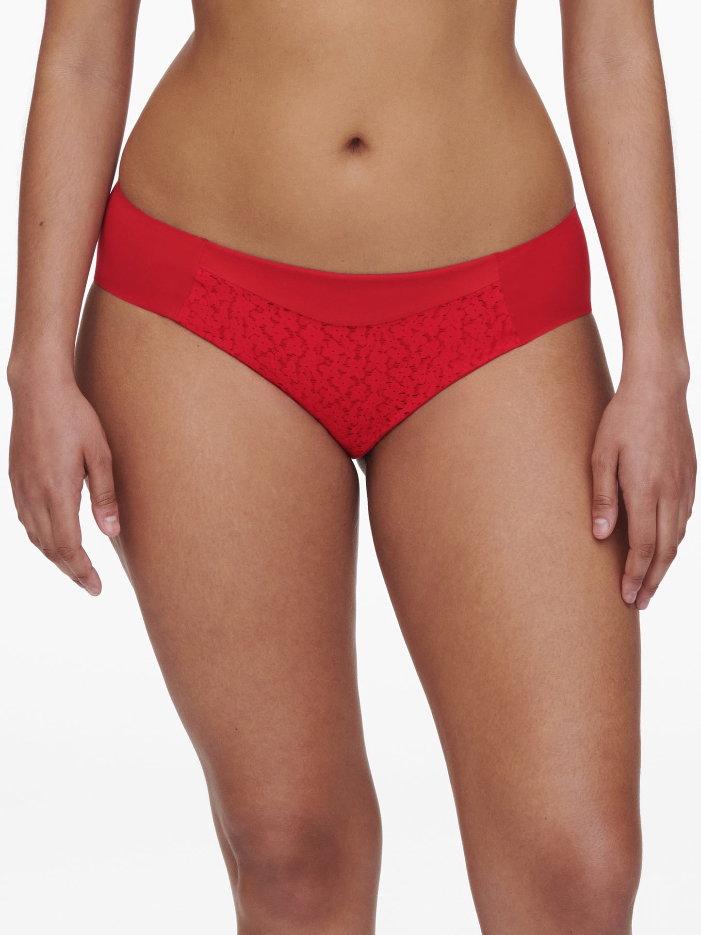 Slip Chantelle EasyFeel - Norah - Rood - 0YU