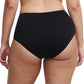 Culotte Chantelle - Intrigue - Noire - 011