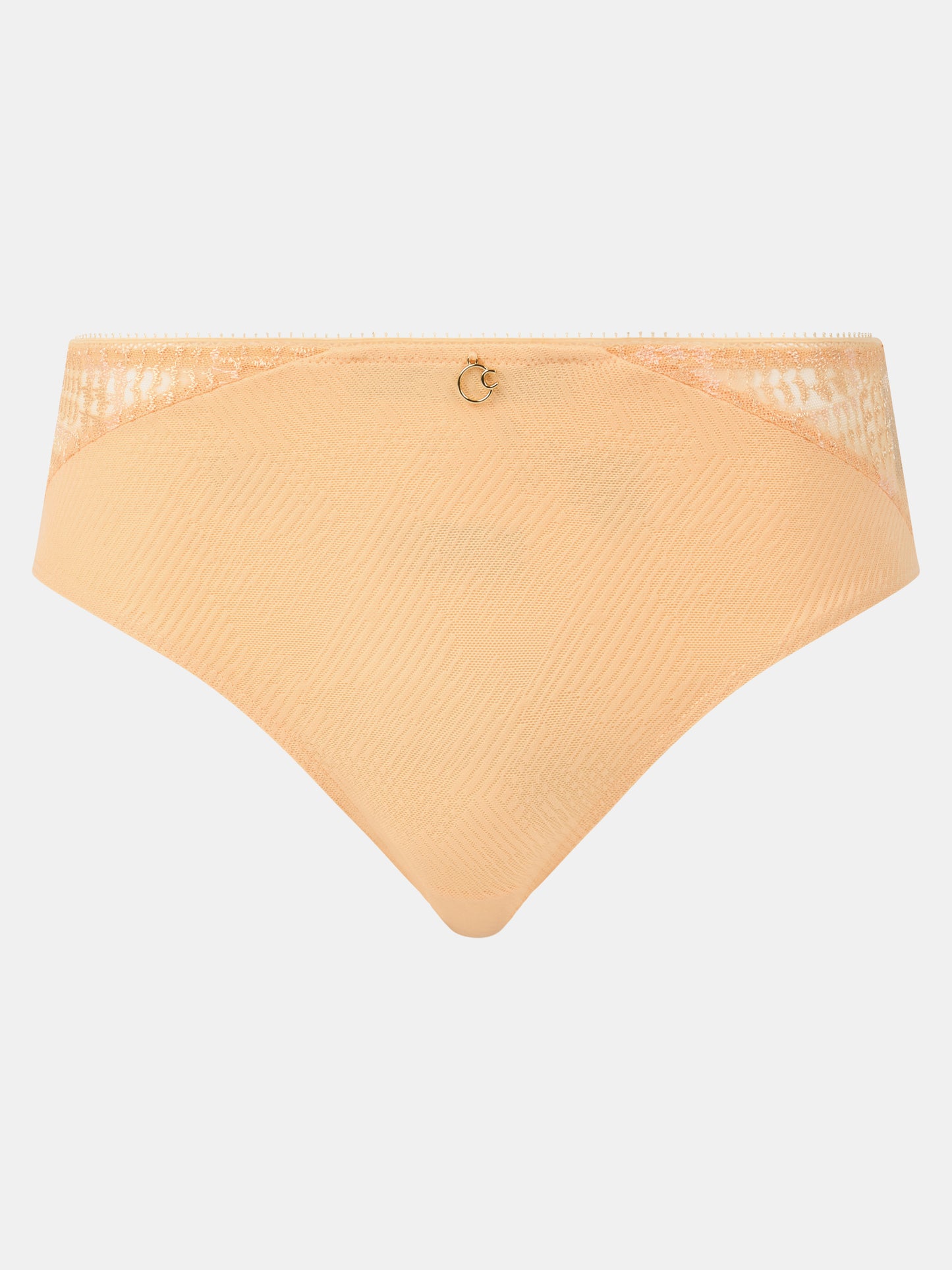 Culotte Chantelle - Intrigue - Jaune - 056