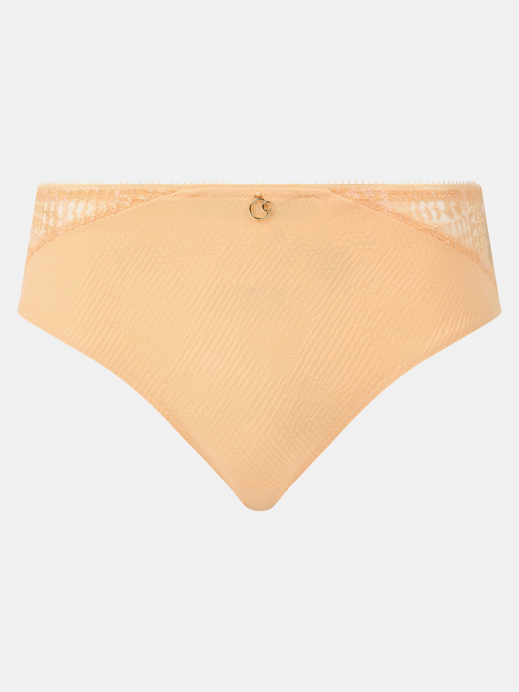 Culotte Chantelle - Intrigue - Jaune - 056