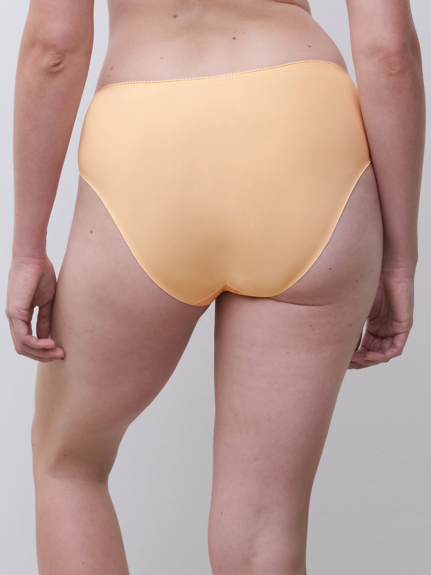 Culotte Chantelle - Intrigue - Jaune - 056