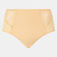 Culotte taille haute Chantelle - Intrigue - Jaune - 056