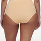 Culotte taille haute Chantelle - Intrigue - Jaune - 056