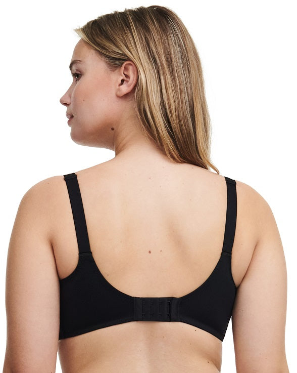Soutien-gorge emboîtant Chantelle - Intrigue - Noir - 011