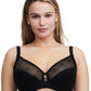 Soutien-gorge emboîtant Chantelle - Intrigue - Noir - 011