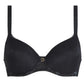 Soutien-gorge en forme de cœur Chantelle - Intrigue - Noir - 011