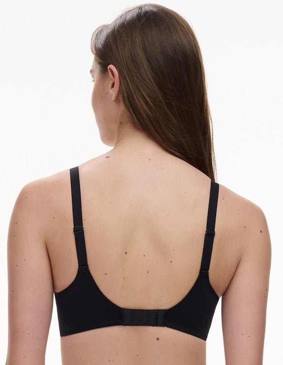 Soutien-gorge en forme de cœur Chantelle - Intrigue - Noir - 011