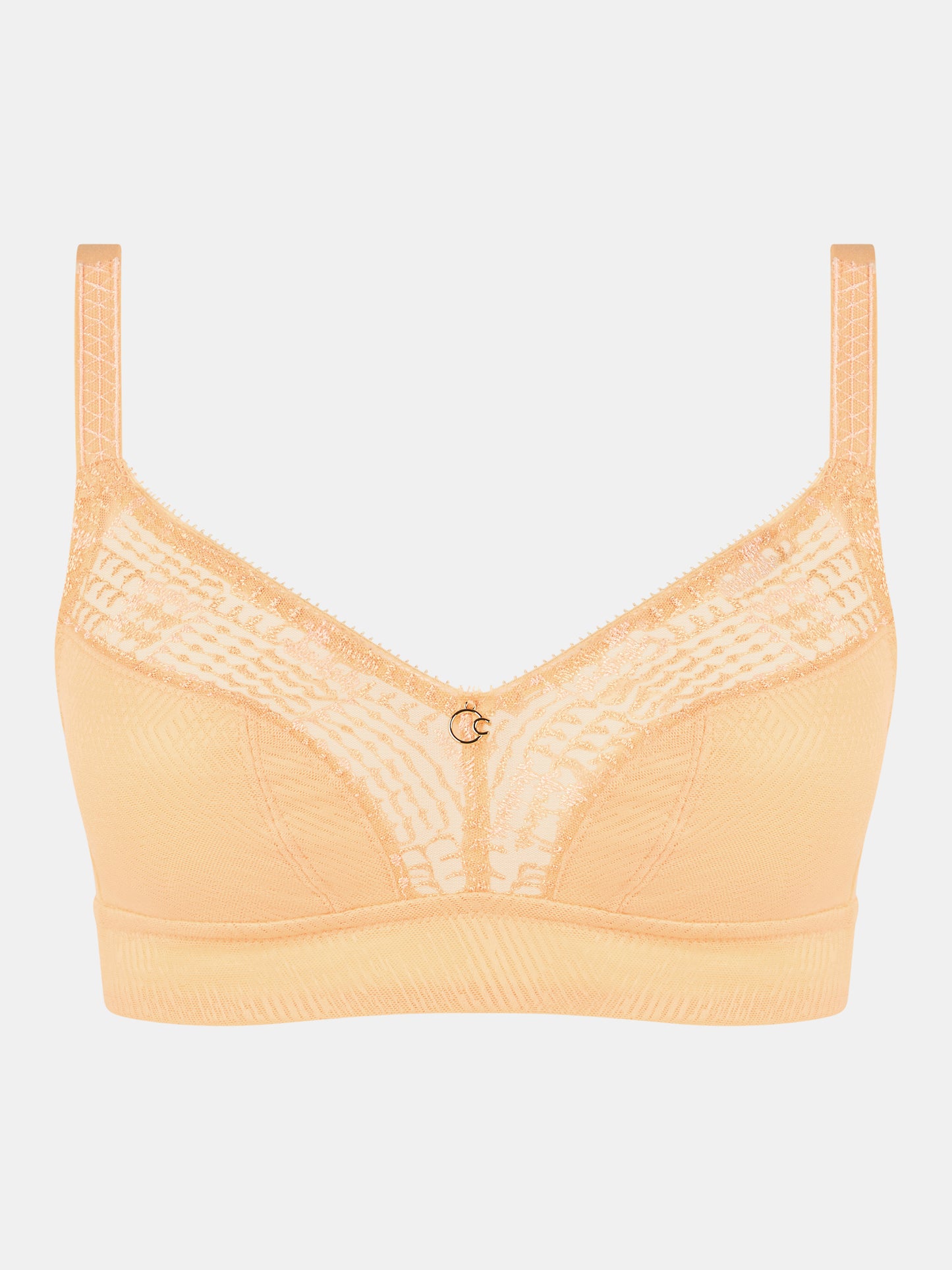 Bralette Chantelle - Intrigue - Jaune - 056