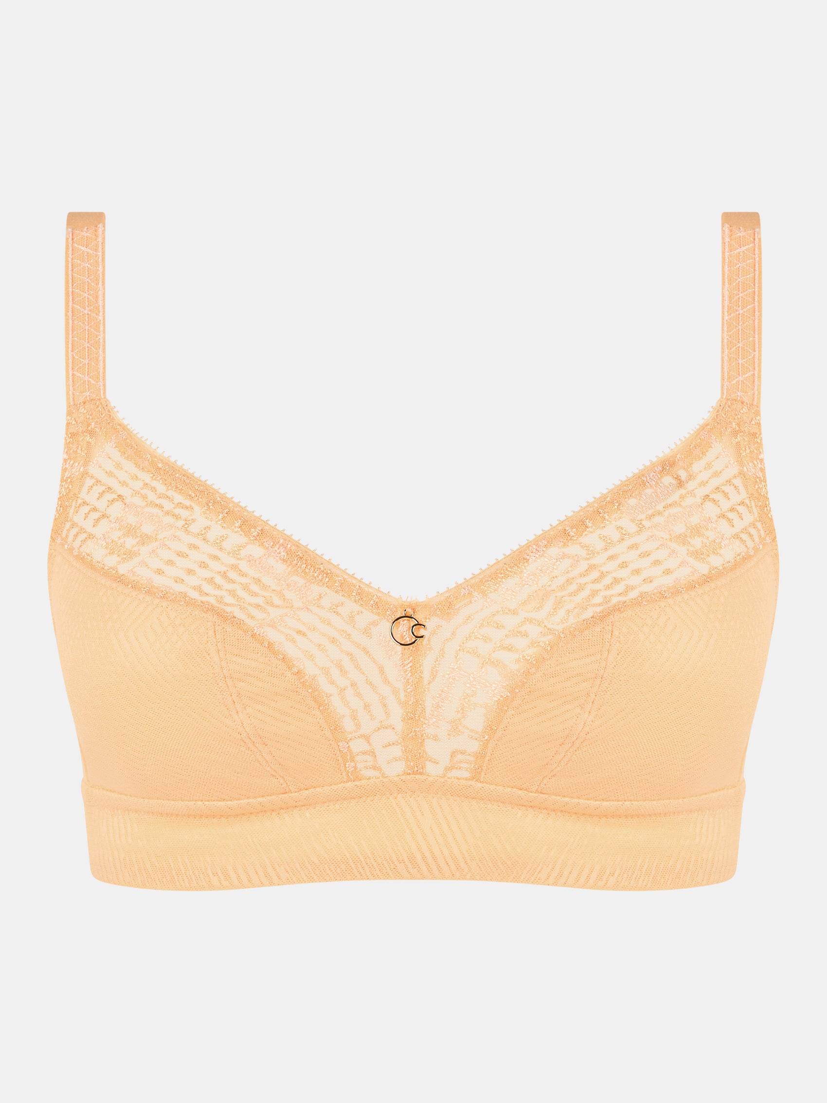 Bralette Chantelle - Intrigue - Jaune - 056
