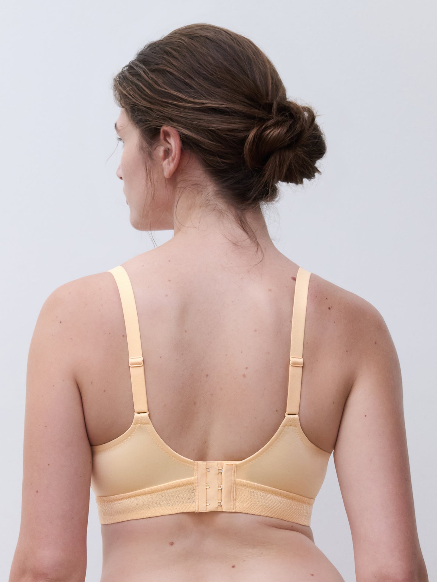 Bralette Chantelle - Intrigue - Jaune - 056