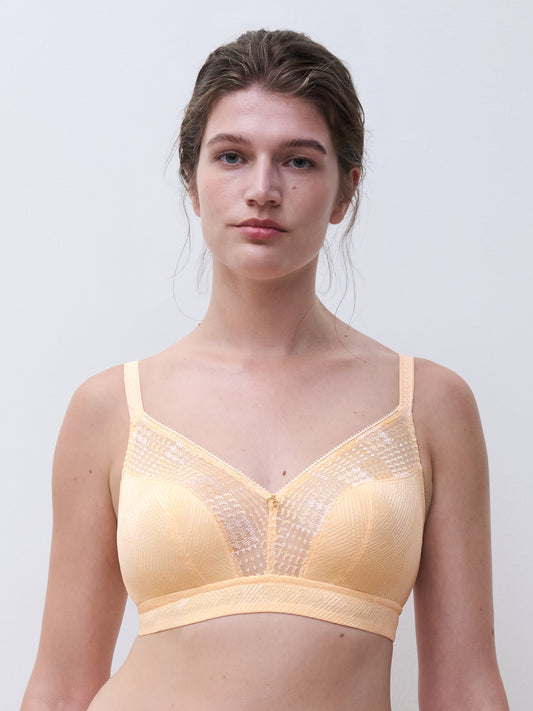 Bralette Chantelle - Intrigue - Jaune - 056