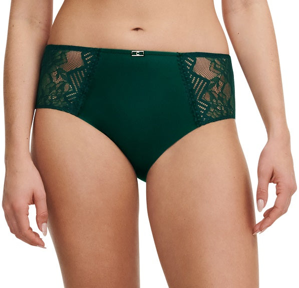 Culotte Chantelle - Origins - Verte - 00R