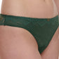 String Chantelle - Origins - Vert - 00R