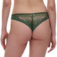 String Chantelle - Origins - Vert - 00R