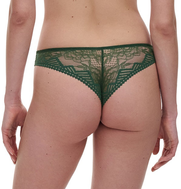 String Chantelle - Origins - Vert - 00R