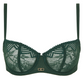 Soutien-gorge balconnet Chantelle - Origins - Vert - 00R